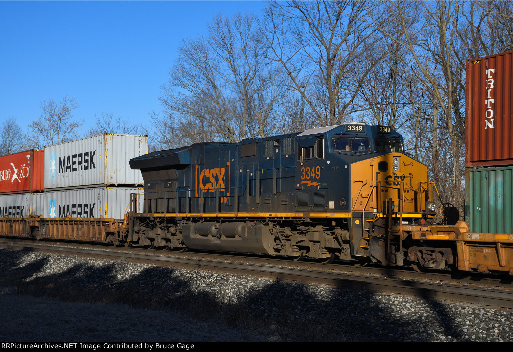 CSX 3349